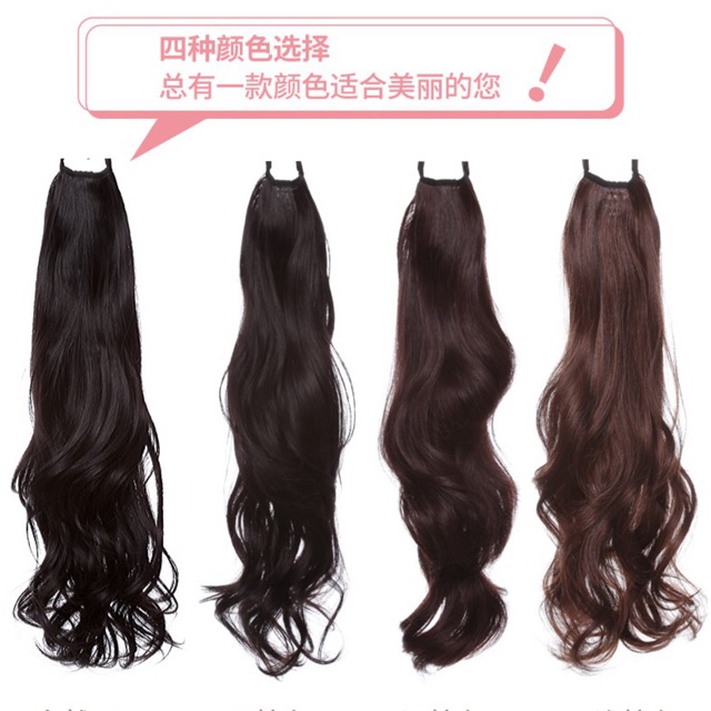Buộc Xoăn Sóng Dài Sỉ 35K