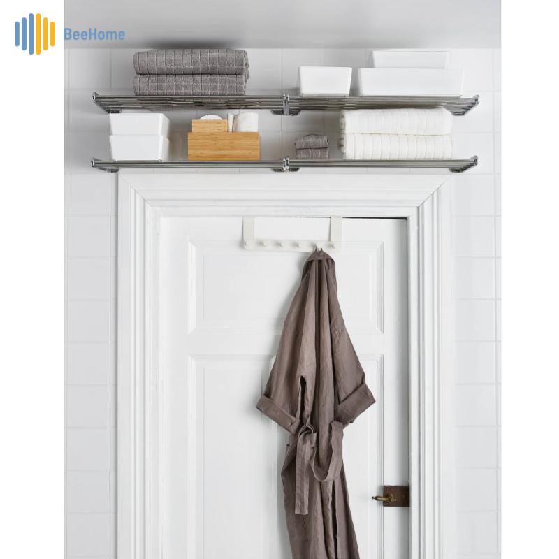 THANH TREO ĐỒ GẮN CỬA IKEA ENUDDEN