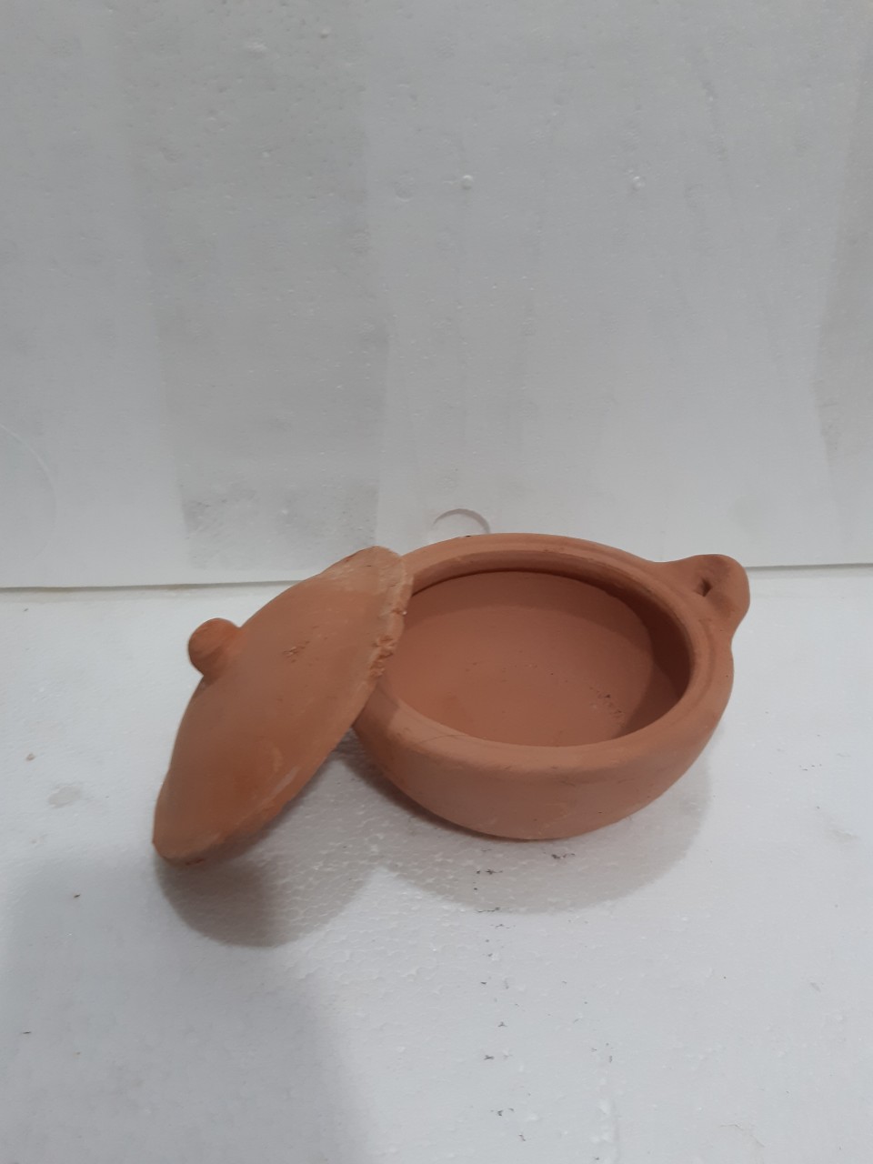 Nồi đất mini biên hoà C5R12 cm