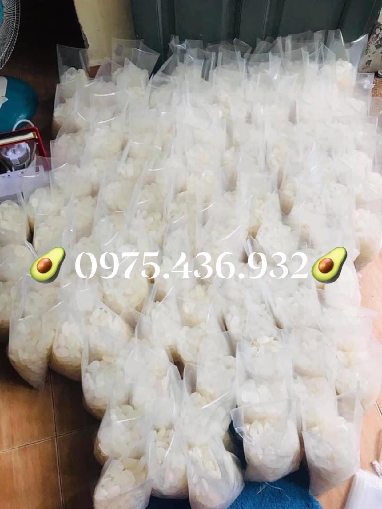 Hạt đác tươi