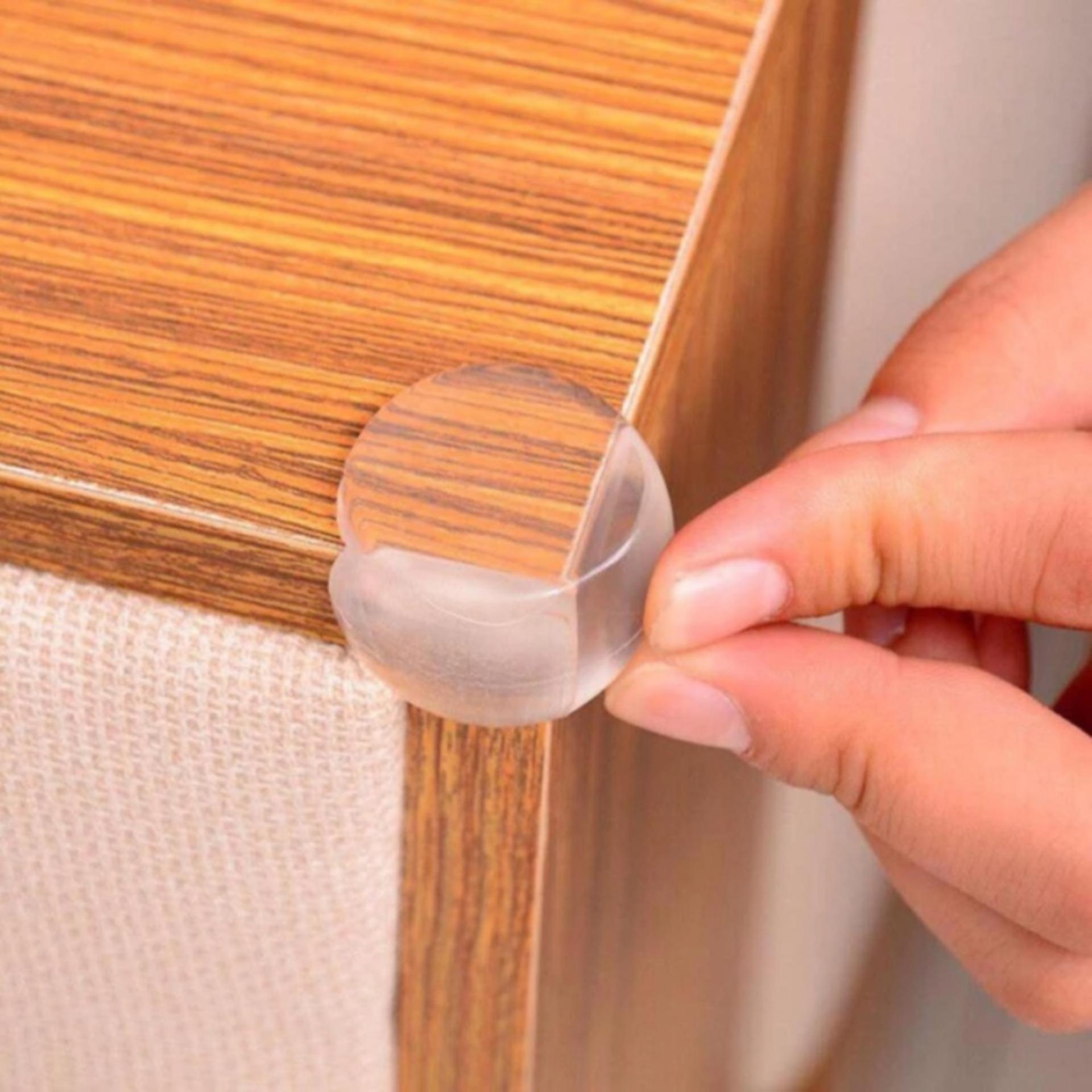 Combo 5 Miếng bịt góc bàn silicon