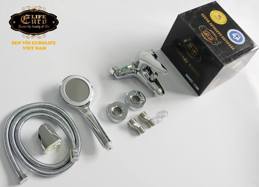 Vòi nóng lạnh Eurolife EL-6002