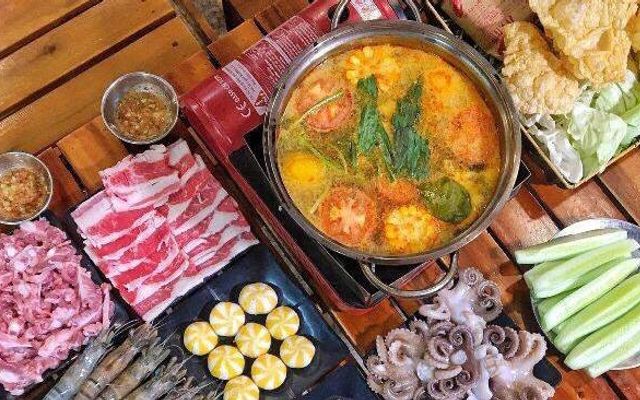 SỐT LẨU THÁI 280GR ÔNG CHÀ VÀ