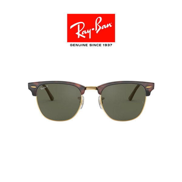 Giá bán Mắt Kính RAY-BAN CLUBMASTER - RB3016F 990/58 -Sunglasses