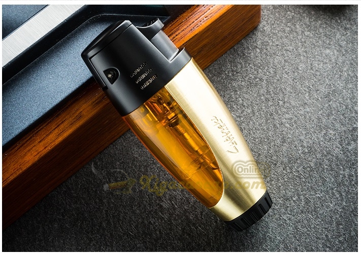 BẬT LỬA HÚT XÌ GÀ LUBINSKI V – 2 LỬA