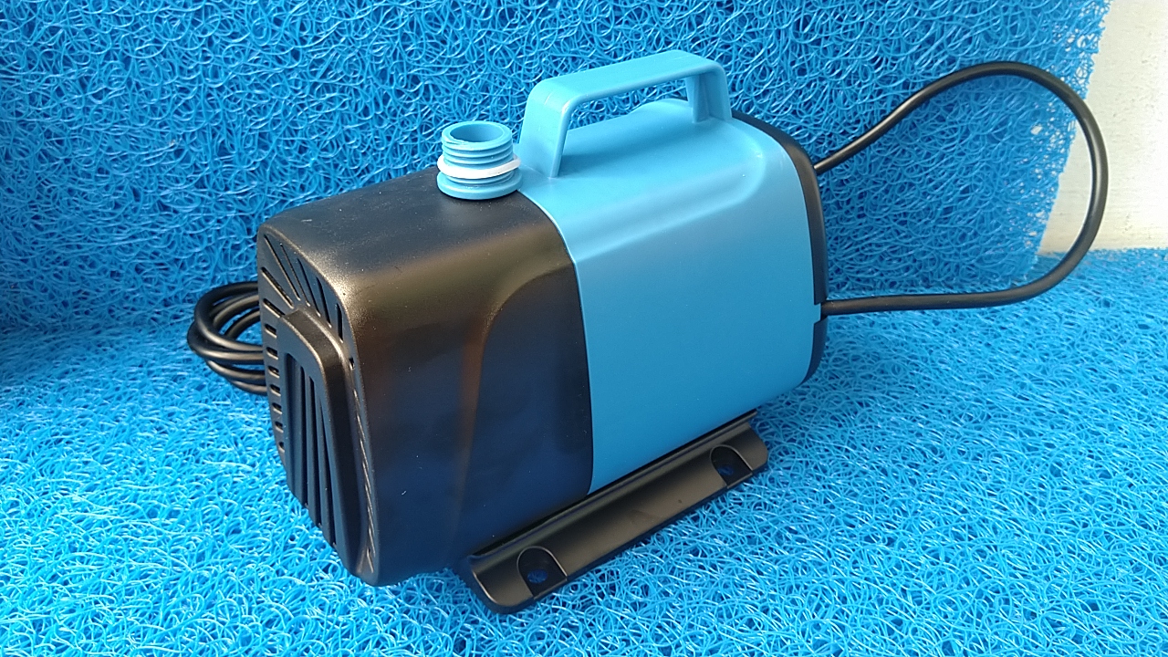 Máy bơm nước xinxiu siêu êm, 1200-5000l/hr dùng cho hồ cá.
