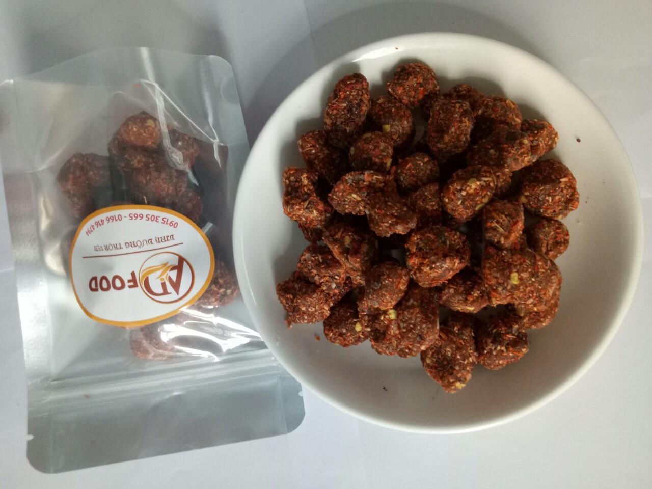 200g Me Xí Muội Chua Cay_TiTiMart