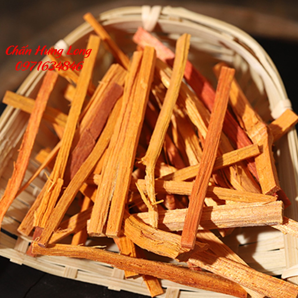 Tô Mộc - Cây gỗ vang 100g