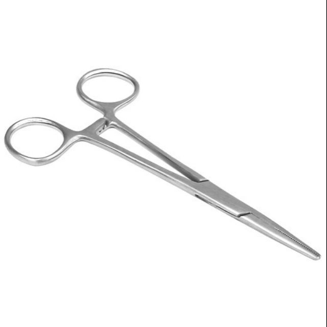 Kềm Kẹp Kim - Pen Nhíp Y Tế, Spa 16Cm