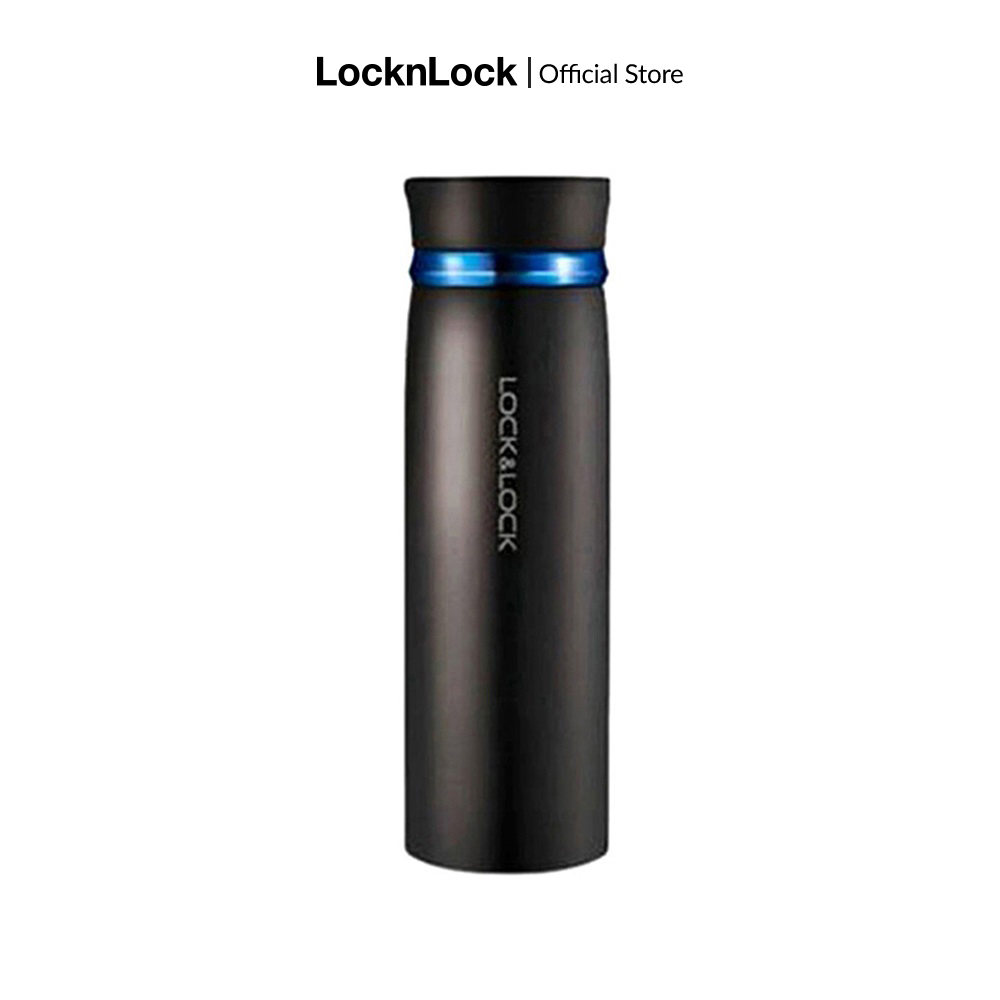 Bình giữ nhiệt lock&lock feather light 450ml lhc4131bkb