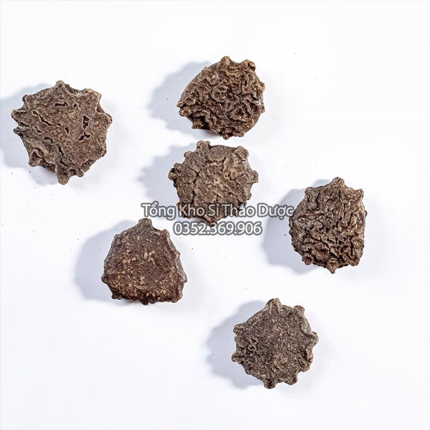 Hạt Gấc Khô 1kg (Đã Rang Thơm,Giã Vụn)