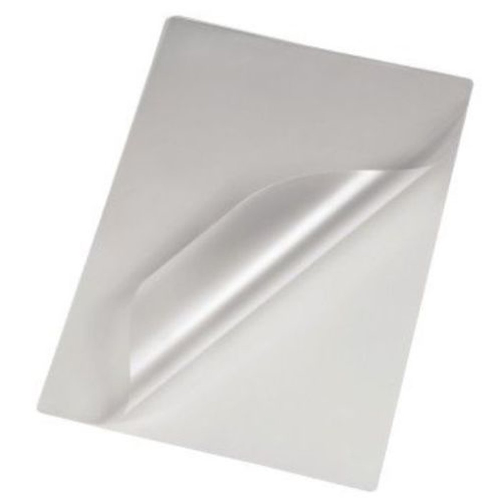 Giấy ép Plastic A3+  45mic 310x470mm CP12
