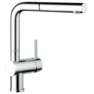 (Hàng Đức) Vòi rửa bát rút dây GROHE Minta 32168000