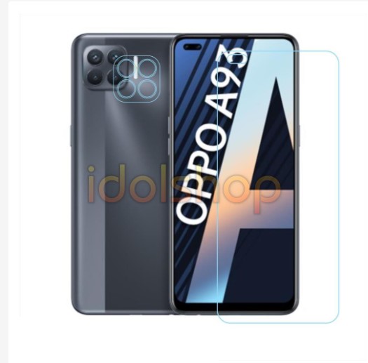 Oppo a93 miếng dán cường lực cho oppo a93 trong suốt