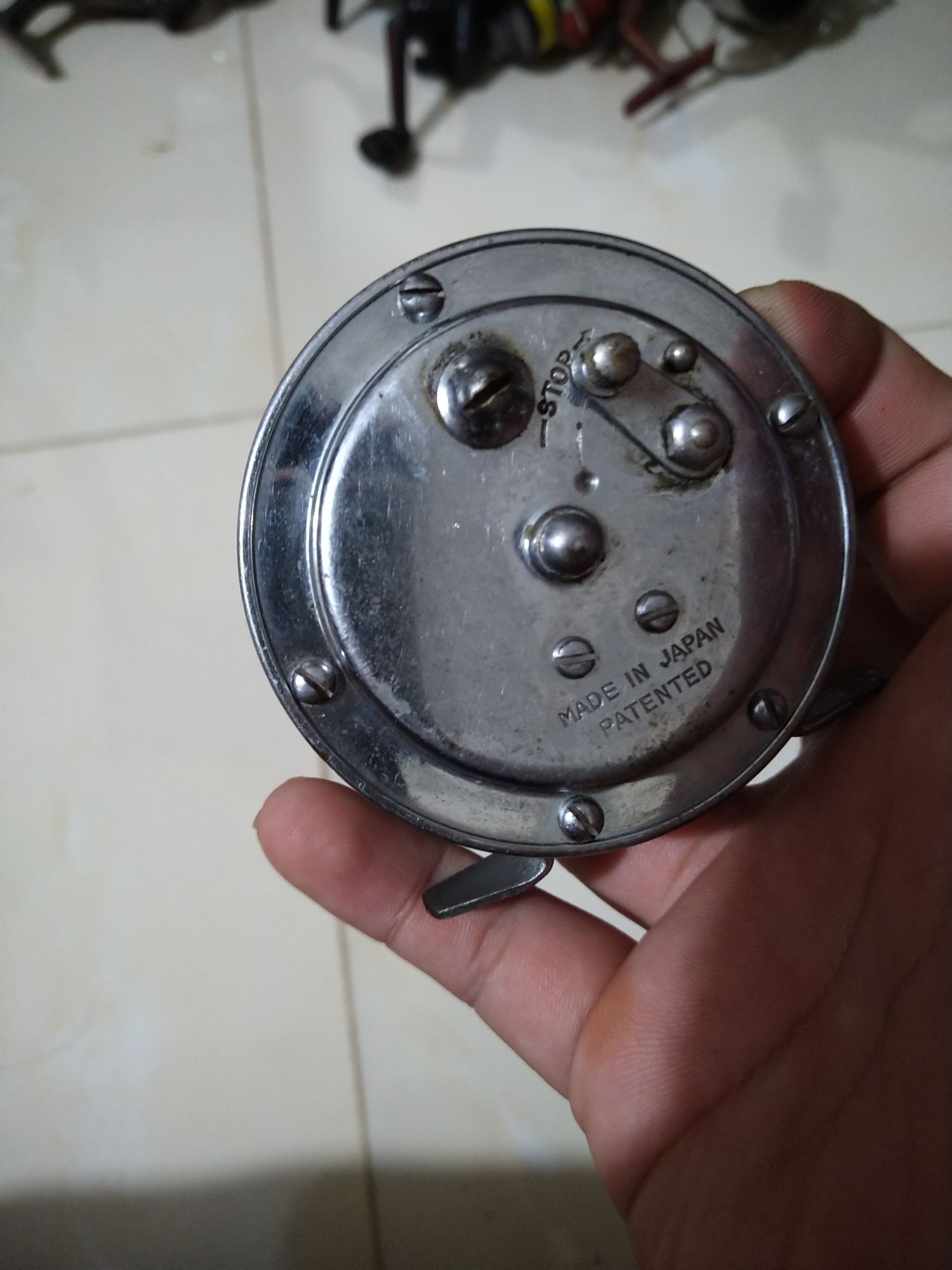 máy câu nhật bãi kurosio hàng nội địa nhật