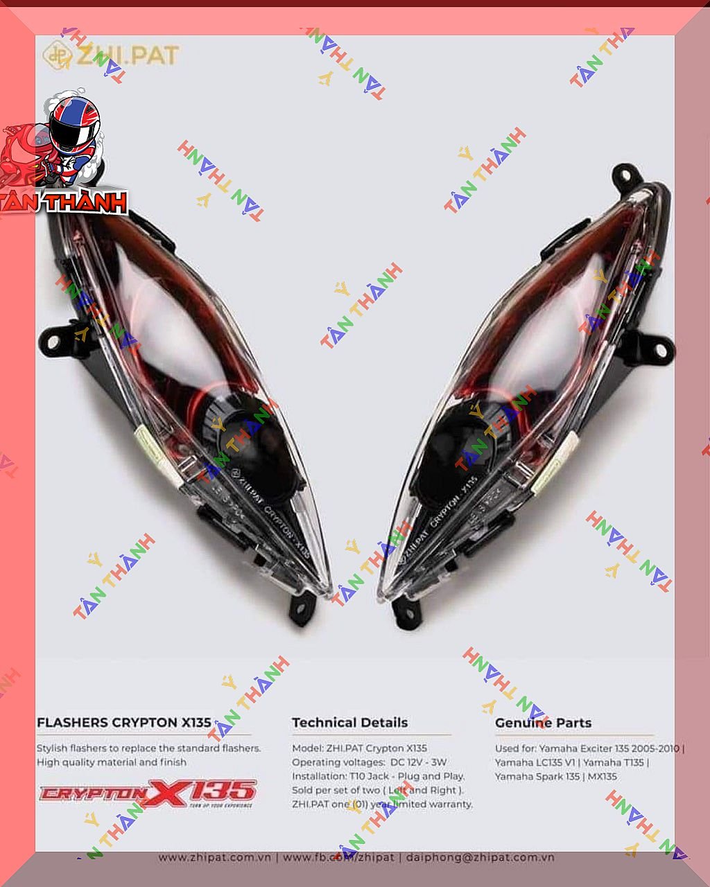 xi nhan Hy Lạp Exciter 2010 ZhiPat