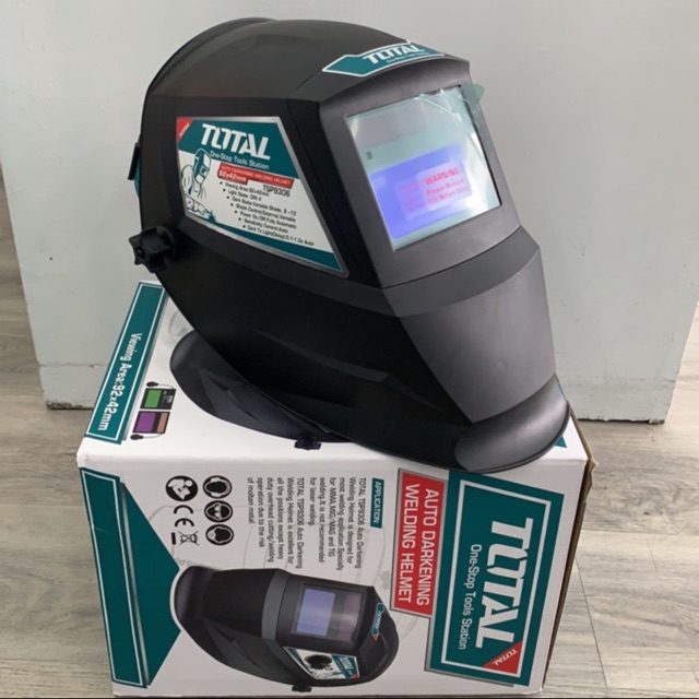Mặt nạ hàn tự động TOTAL TSP9306