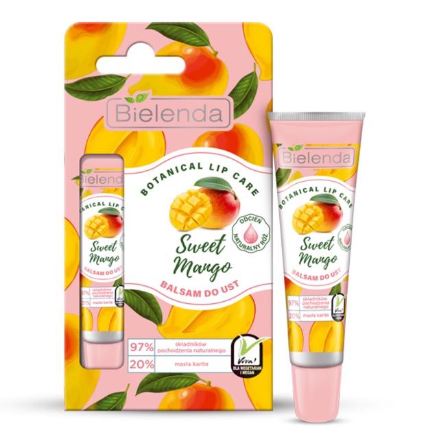 Son Dưỡng Hồng Môi Bielenda Trái Cây