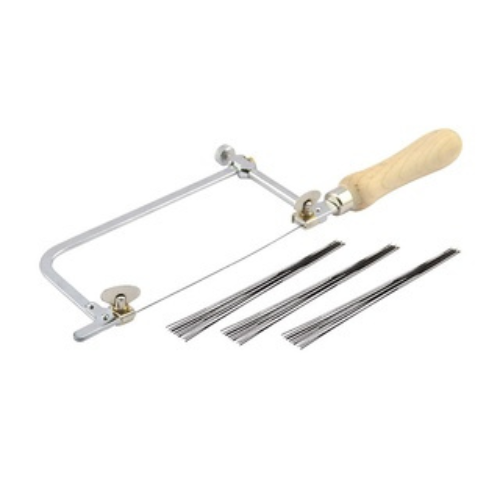 Set 12 lưỡi cưa lộng thợ bạc