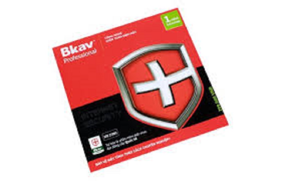 Phần mềm diệt vi rút Bkav Pro Internet Security - Chính hãng