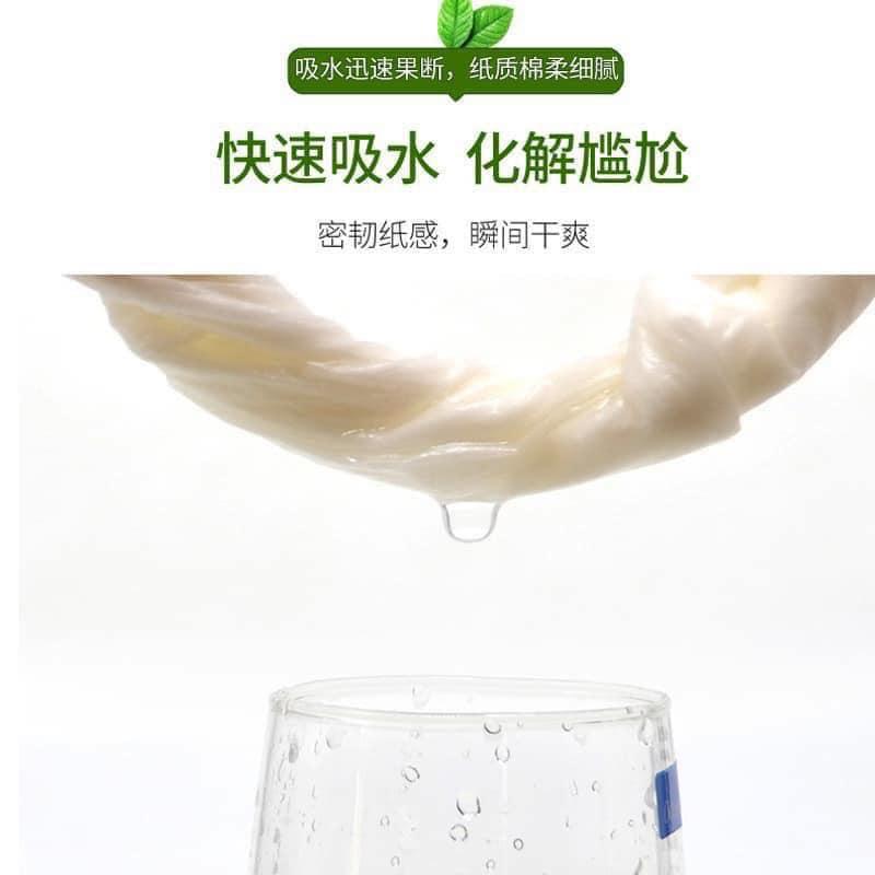 Giấy vệ sinh bịch 50 cuộn lớn -Siêu mềm siêu dai.