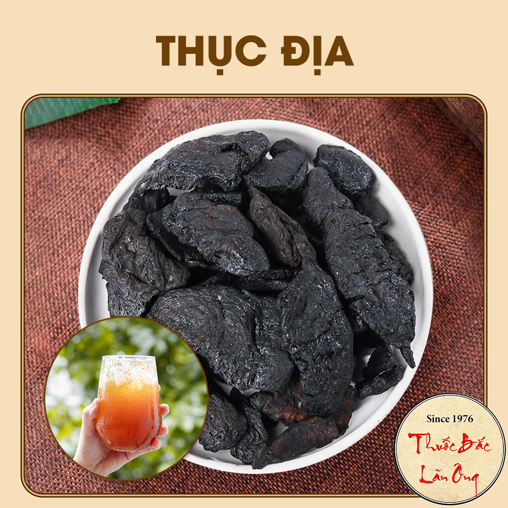Thục Địa Củ To 200g