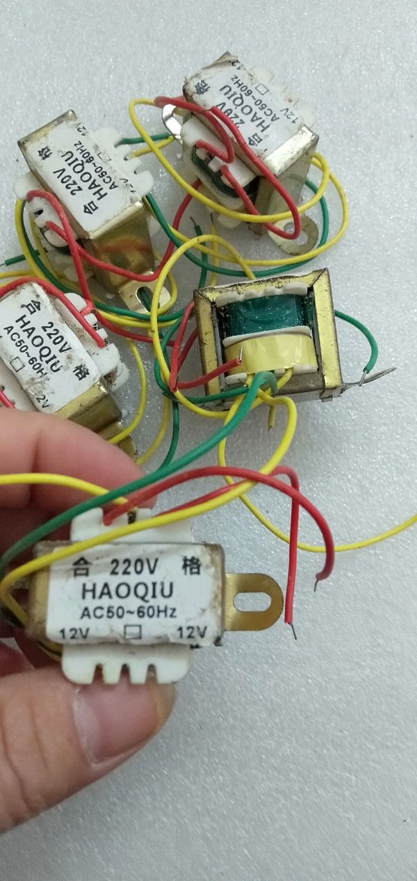 Biến áp nguồn 12v