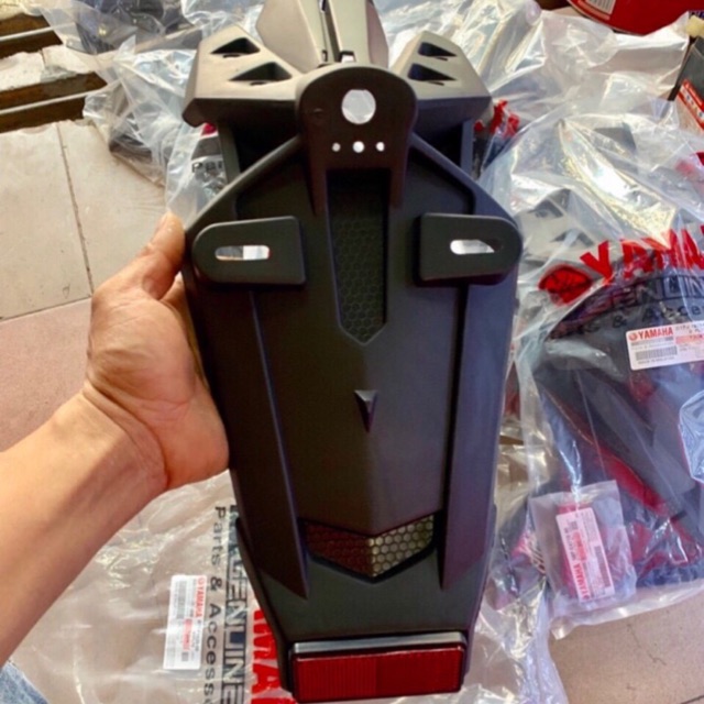 Dè sau Exciter 150 kiểu MX KING mẫu mới