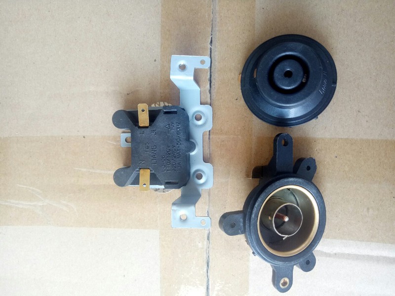 Rơ le đế ấm siêu tốc Philip