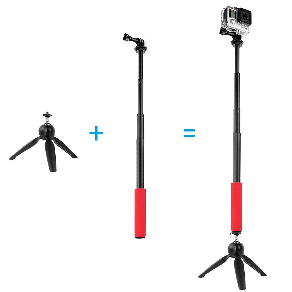 Chân tripod mini cho máy ảnh và điện thoại