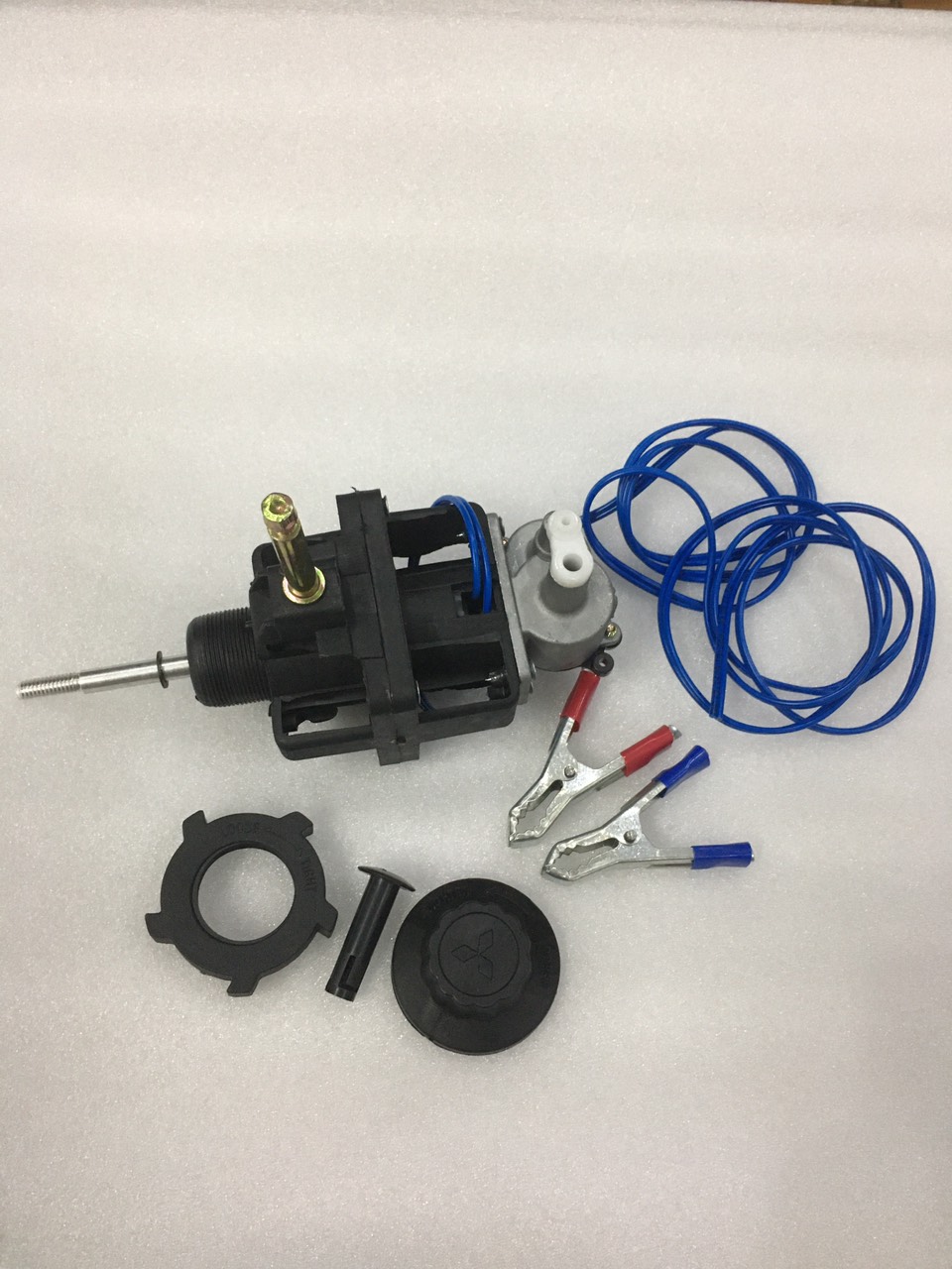 QUẠT KẸP BÌNH 12V