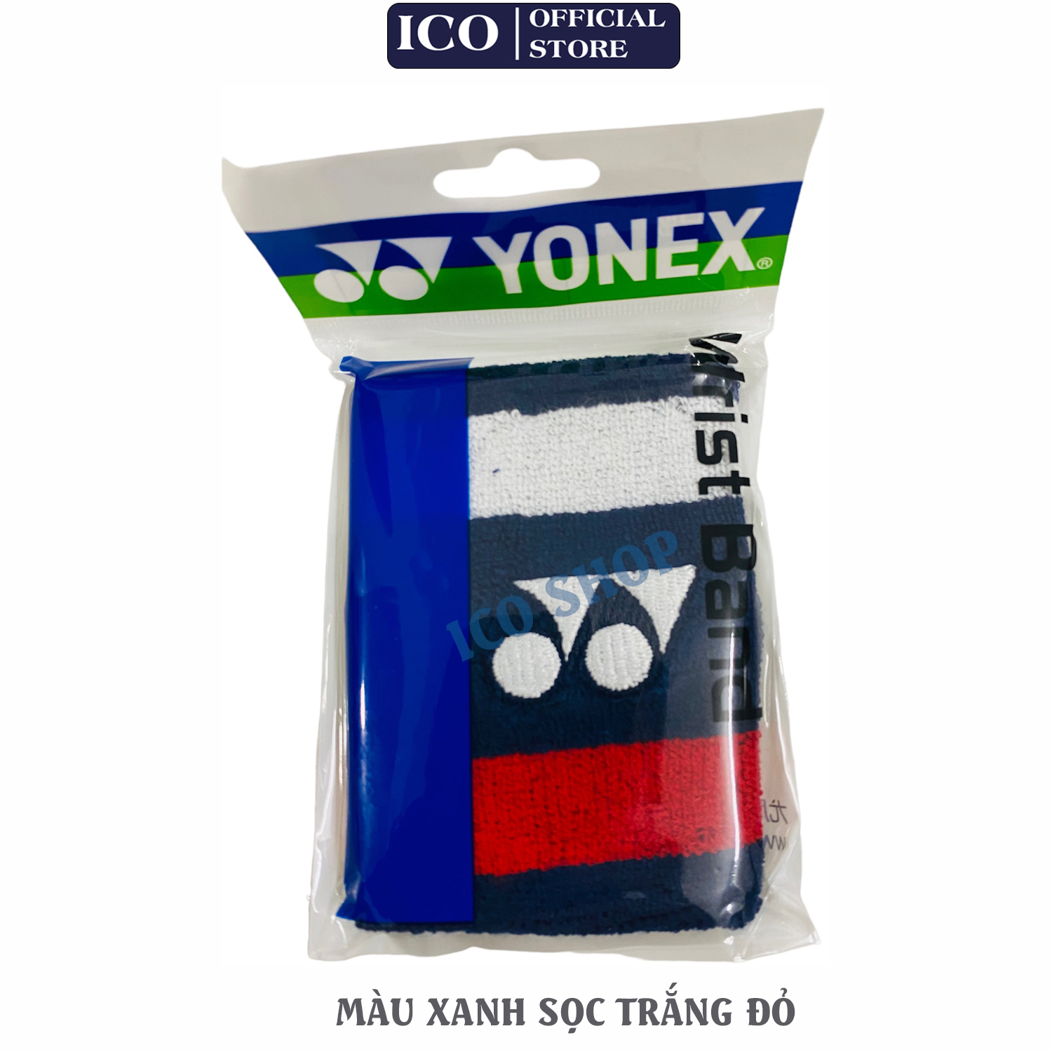 Băng chặn mồ hôi tay