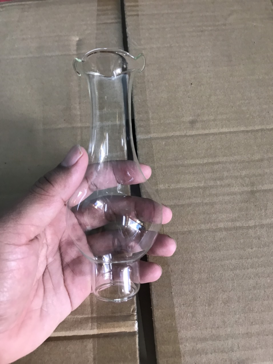 Glass Oil Lamp |   Only Selling Balls |   Used for Decorative Oil Lamps, Altar Lamps, and Antique Oil Lamps.