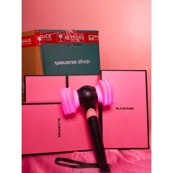 Lightstick Blackpink Ver 2 chính hãng