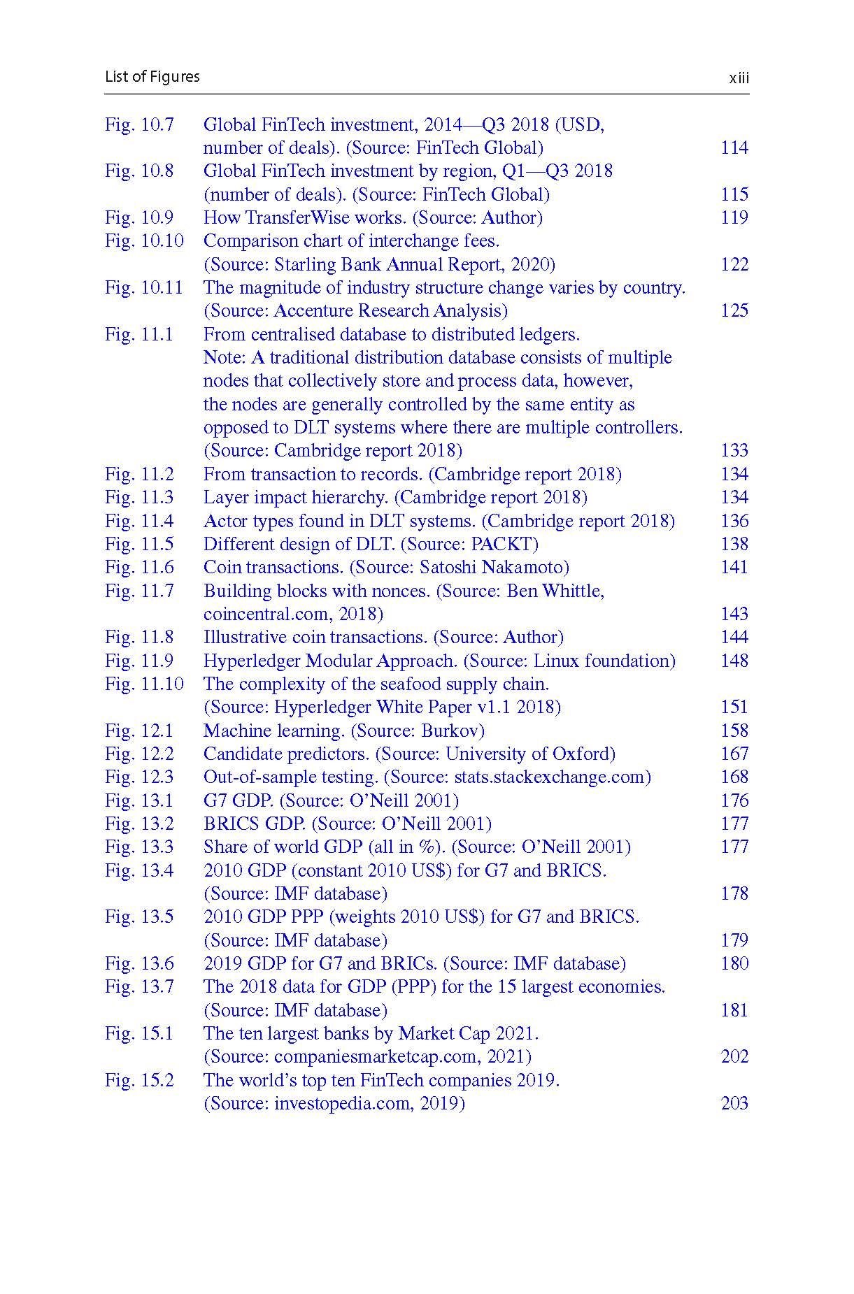 Financial Services in the Twenty-First Century