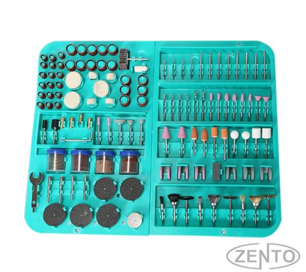 Bộ máy khoan, mài, khắc mini Zento JS10B-5