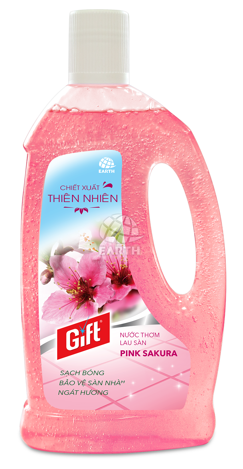 Nước thơm lau sàn Gift 1 Lít (nhiều mùi hương)