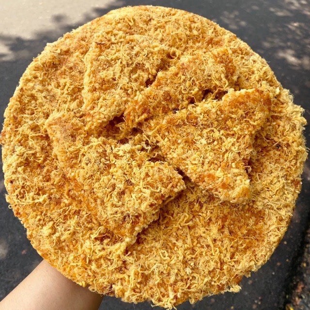 200Gr Cơm Cháy Chà Bông Loại 1