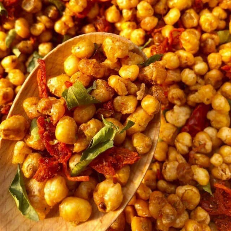 Bắp Rim Khô Bò Lá Chanh Lon 250GR
