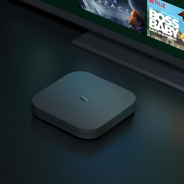 Xiaomi MiBox S Android TV 4K HDR bản quốc tế