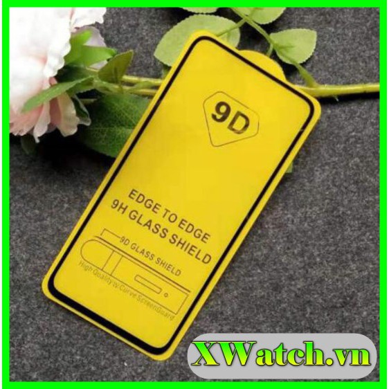 Cường lực full màn XIAOMI REMI 5 PLUS,NOTE 5,NOTE 5 PRO,NOTE 6 PRO,REDMI 7,NOTE 7...