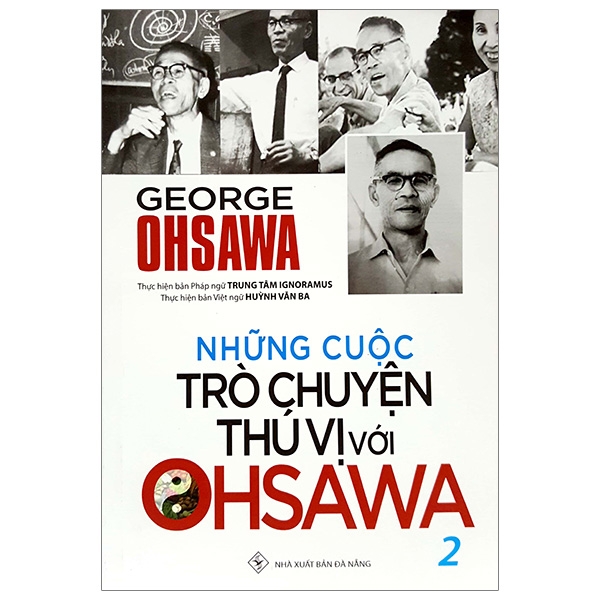 Fahasa - Những Cuộc Trò Chuyện Thú Vị Với Ohsawa 2