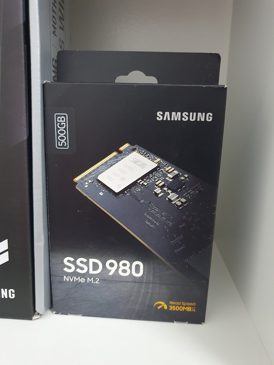 Ổ CỨNG SSD M2 NVMe PCIe Gen 3x4 256Gb
