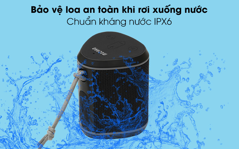 Loa Bluetooth Mozard Y550 Plus
