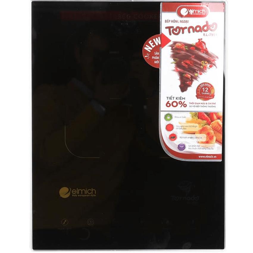 Bếp hồng ngoại cảm ứng elmich el-7951 2357951