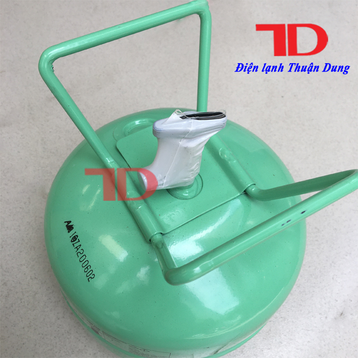 Môi chất lạnh điều hòa R22 SUPON 3KG