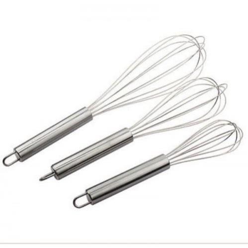 Dụng cụ đánh trứng inox 100%