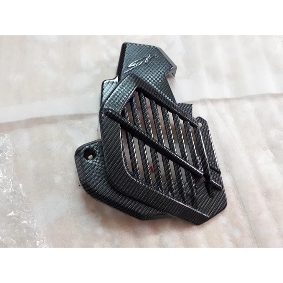 Bộ ốp cacbon SH 2012-2016 - MT 2022