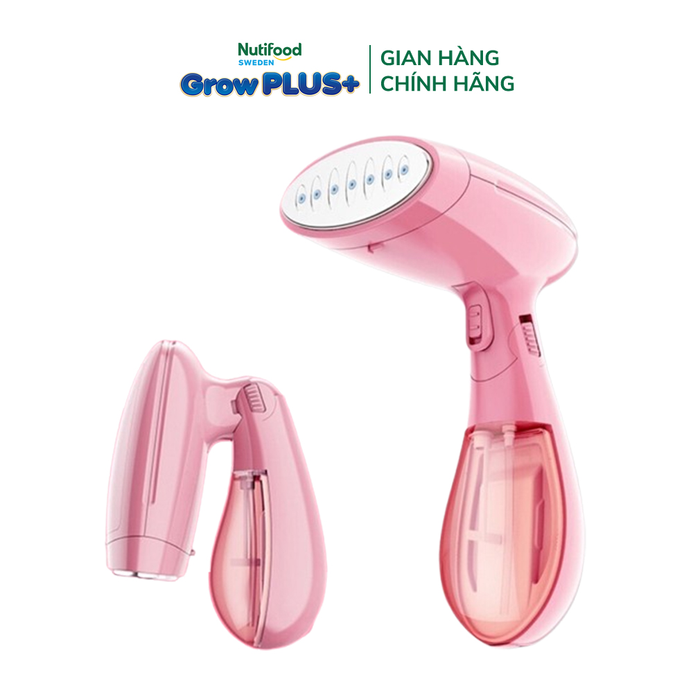 [Gift] Bàn ủi hơi nước cầm tay