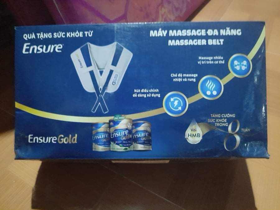 [HCM]MÁY MASSAGE ĐA NĂNG